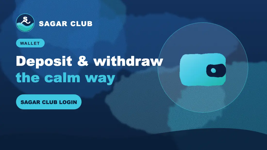 Sagar Club wallet